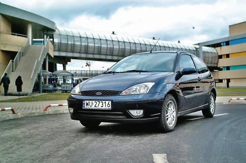 Ford Focus (1998-2004)