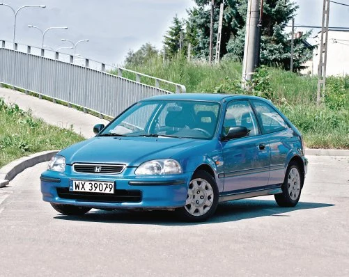 Honda Civic VI (1995-2000)