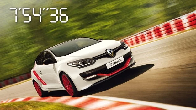 Renault Megane RS 275 Trophy-R