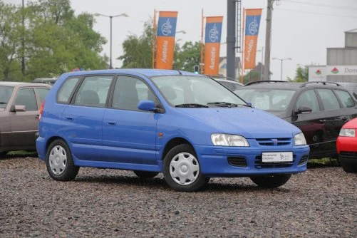 Mitsubishi Space Star (1998-2005)