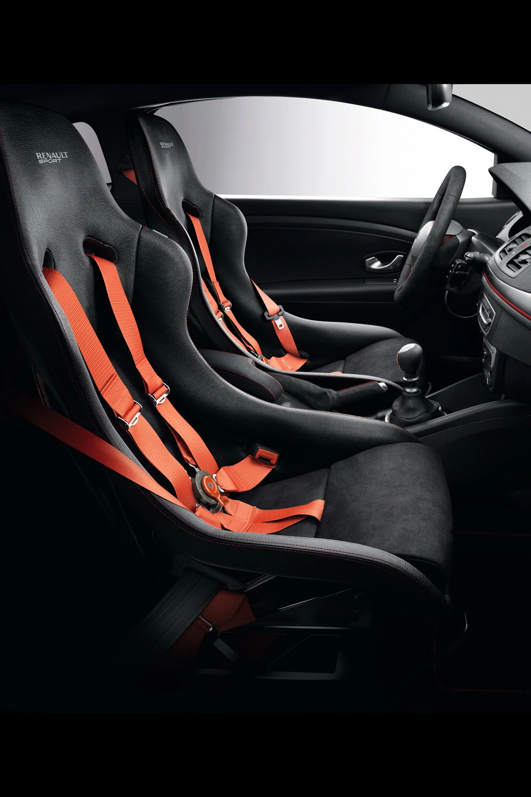 Renault Megane RS 275 Trophy-R Renault Megane RS 275 Trophy-R