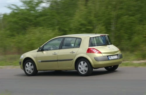Renault Megane (2002-2008)