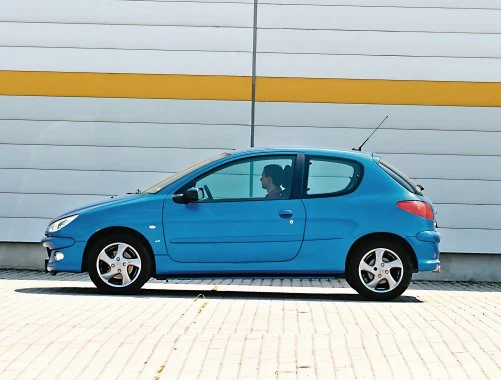 Peugeot 206 (1998-2012)