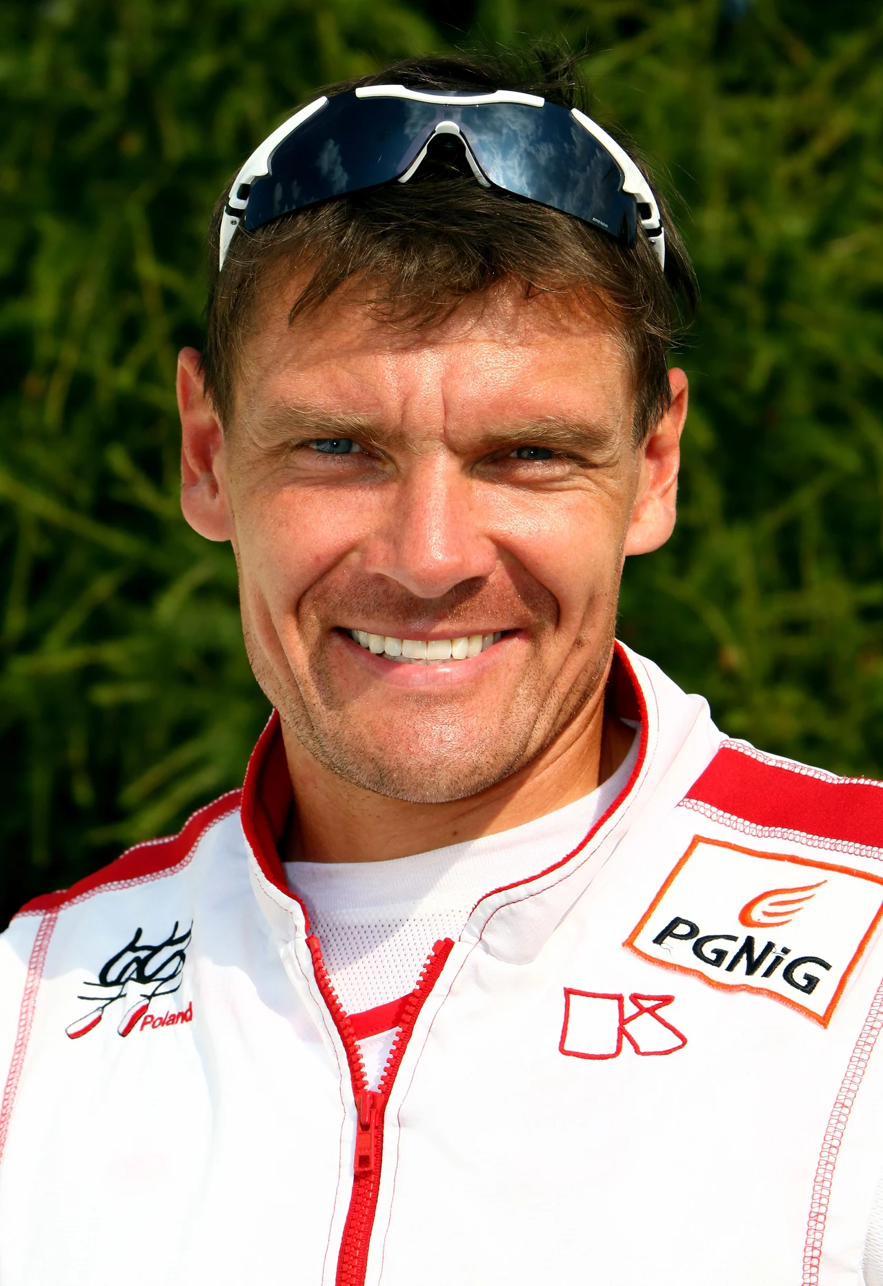 Mistrz olimpijski Adam Korol