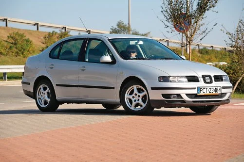 Seat Toledo (1998-2005)