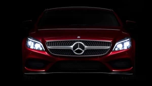 Mercedes CLS po liftingu