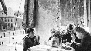 Życie na gruzach Warszawy