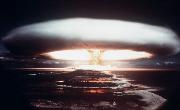 Wciąż istnieje ryzyko wojny jądrowej Wciąż istnieje ryzyko wojny jądrowej