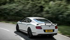 Bentley Continental GT3-R. Tylko 300 sztuk