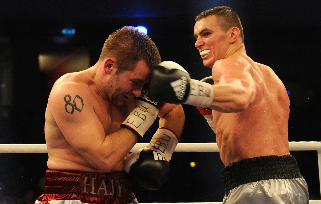 Mateusz Masternak (z prawej) Mateusz Masternak (z prawej)