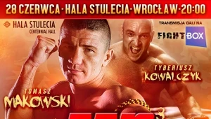 Gala Fight Exclusive Night 3 odbędzie się 28 czerwca we Wrocławiu