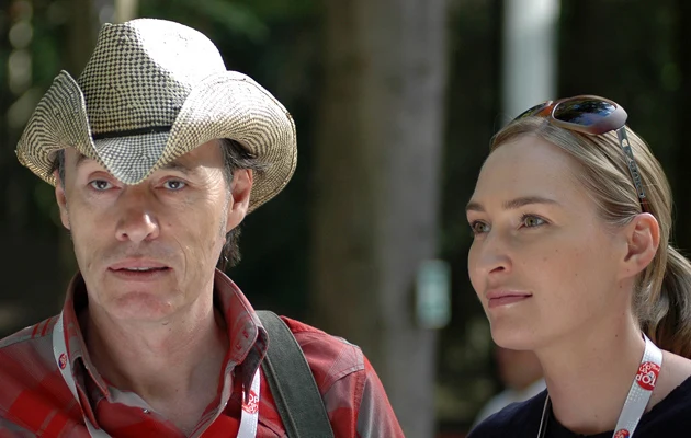 Anita Lipnicka i John Porter rozstali się?! Anita Lipnicka i John Porter rozstali się?!