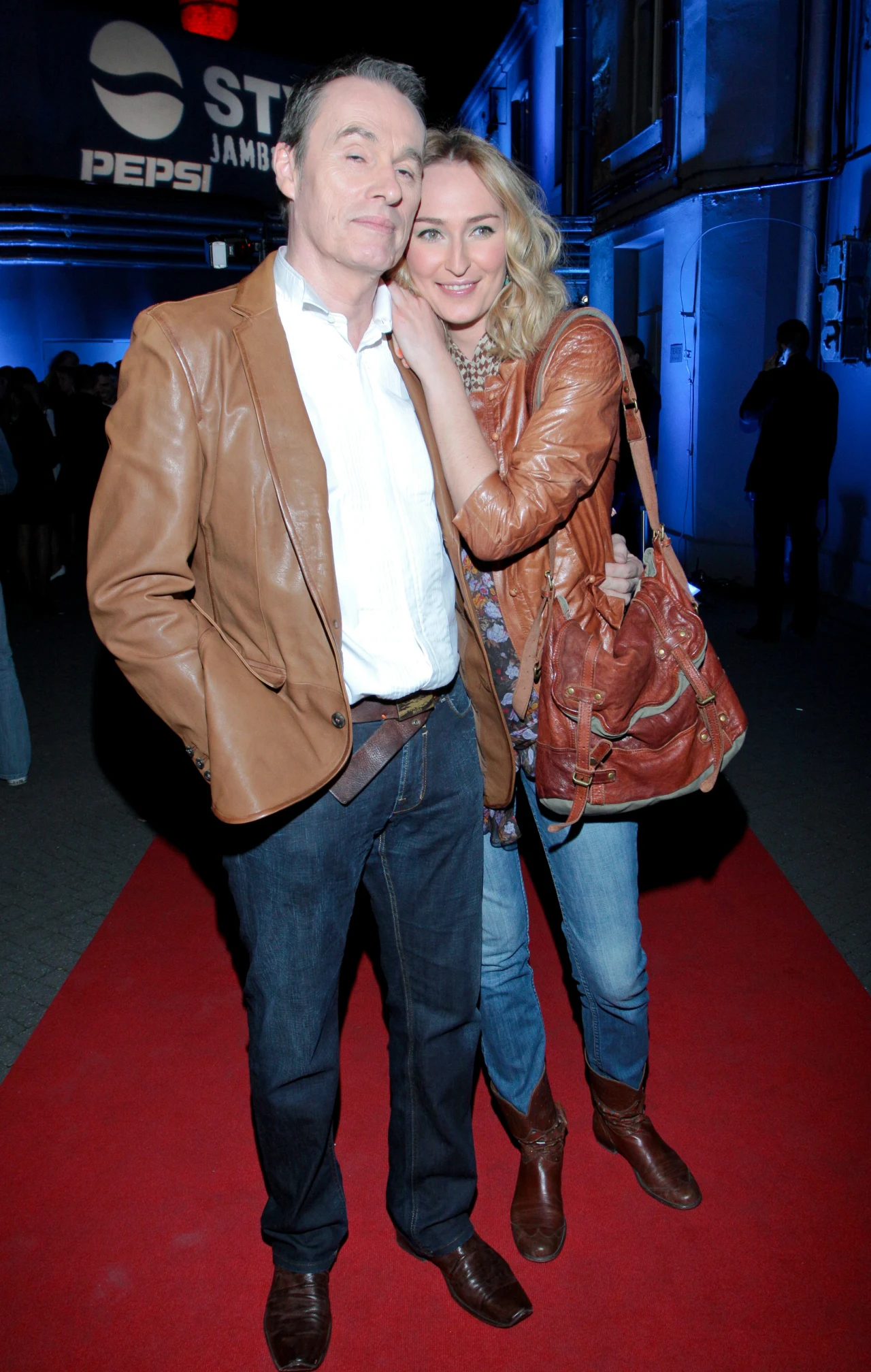 Anita Lipnicka i John Porter Anita Lipnicka i John Porter