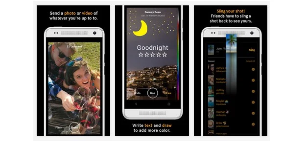 Slingshot - wersja dla systemu Android Slingshot - wersja dla systemu Android