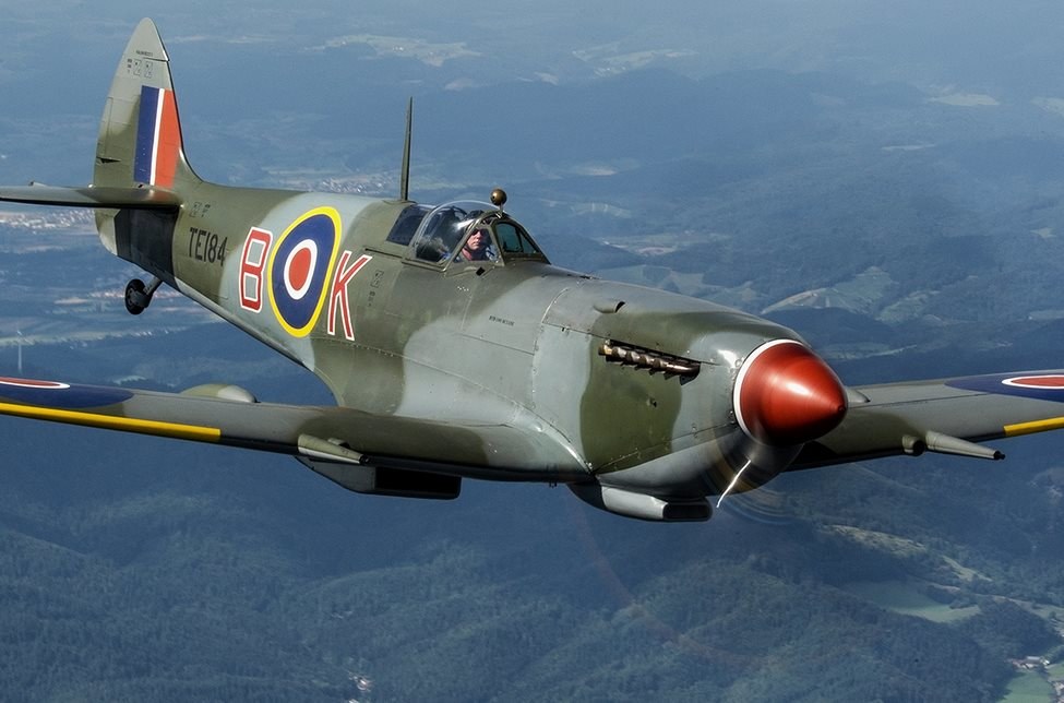 spitfire