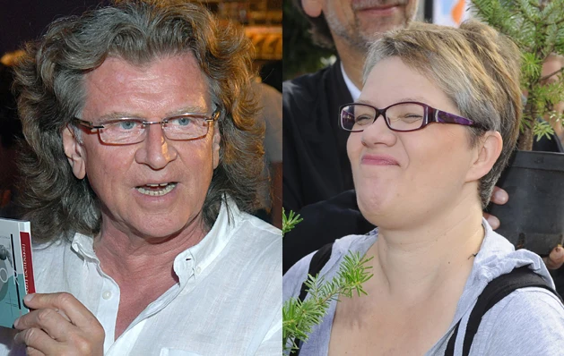 Zbigniew Wodecki vs Dorota Zawadzka