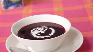 Zupa jagodowa 