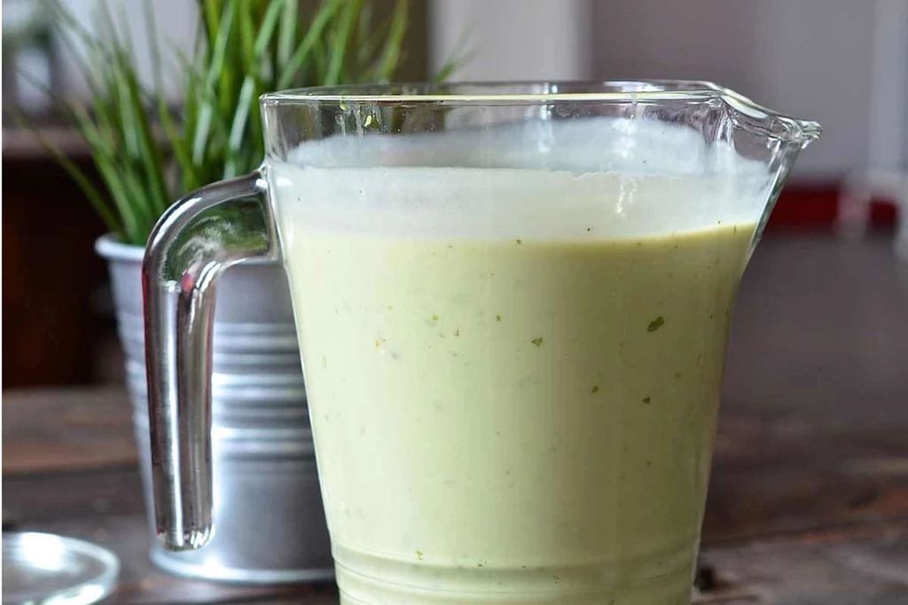 Avocado pudding Avocado pudding