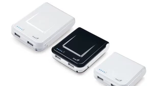 Power bank Genius - ECO-u500, ECO-u700 i ECO-u1000