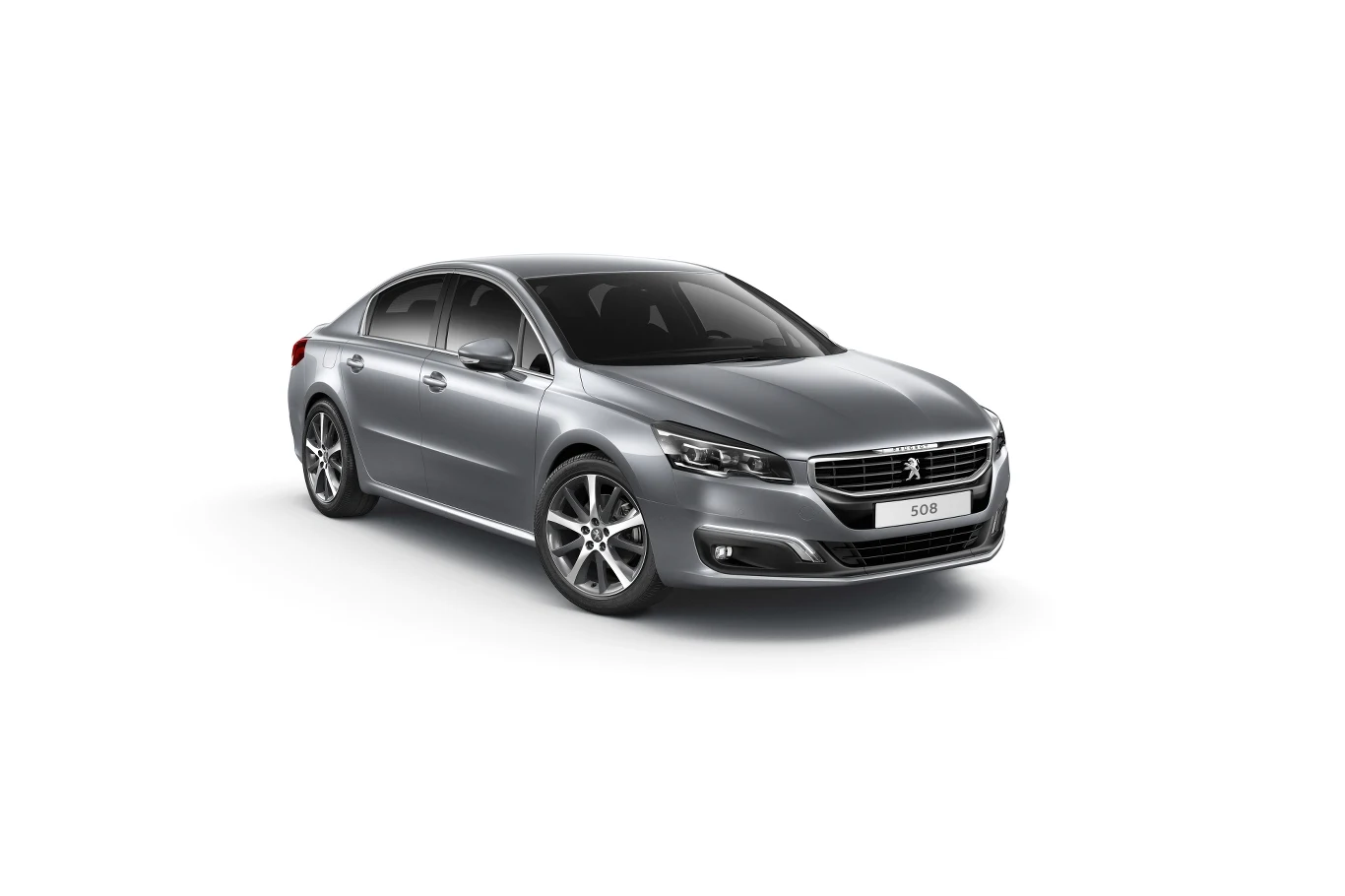 Peugeot 508 po liftingu