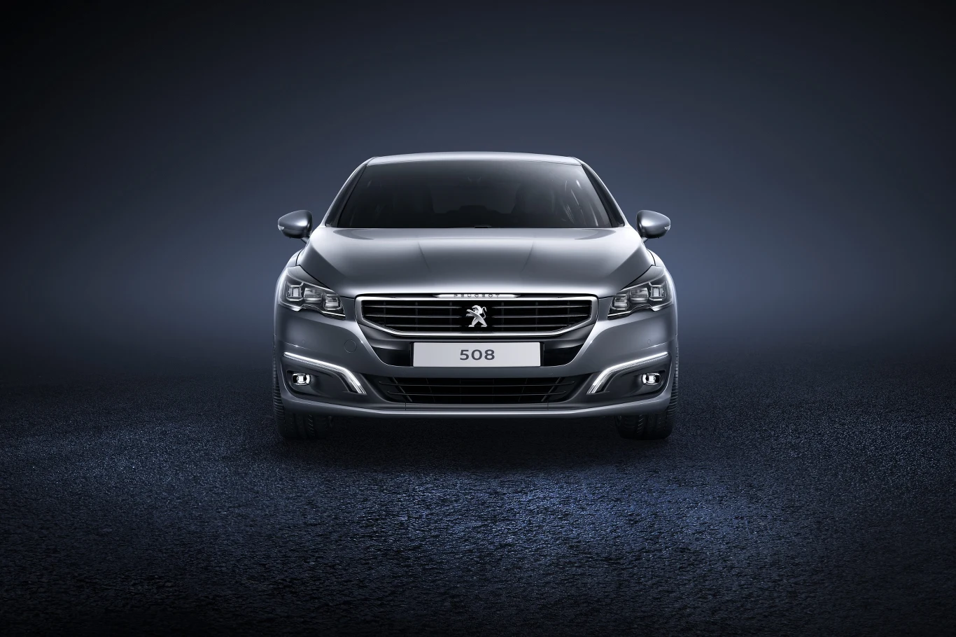 Peugeot 508 po liftingu