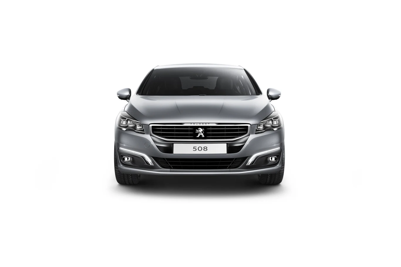 Peugeot 508 po liftingu
