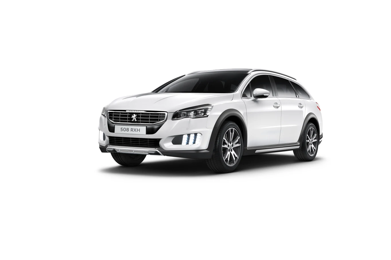 Peugeot 508 po liftingu