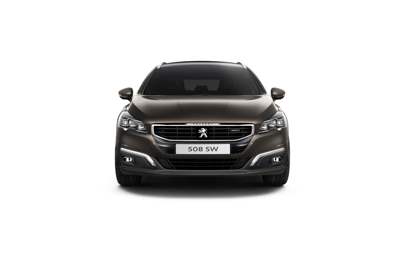 Peugeot 508 po liftingu