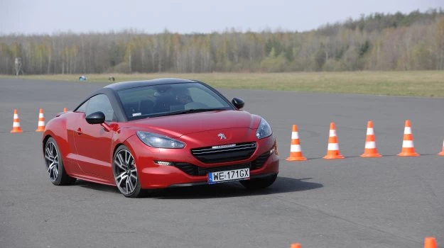 Peugeot RCZ R