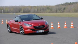 Peugeot RCZ R - test