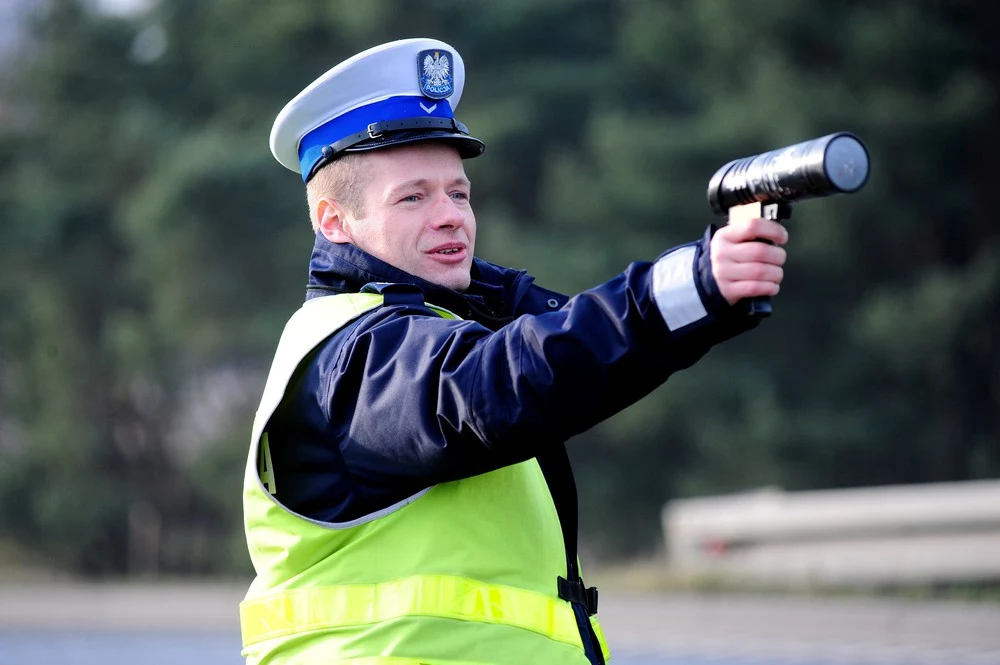 Radary Iskra są powszechnie używane przez polską policję