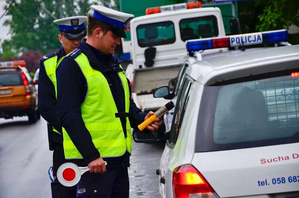 Policja przeprowadzi zmasowane kontrole trzeźwości