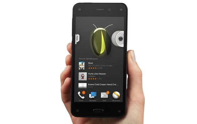 Amazon Fire Phone