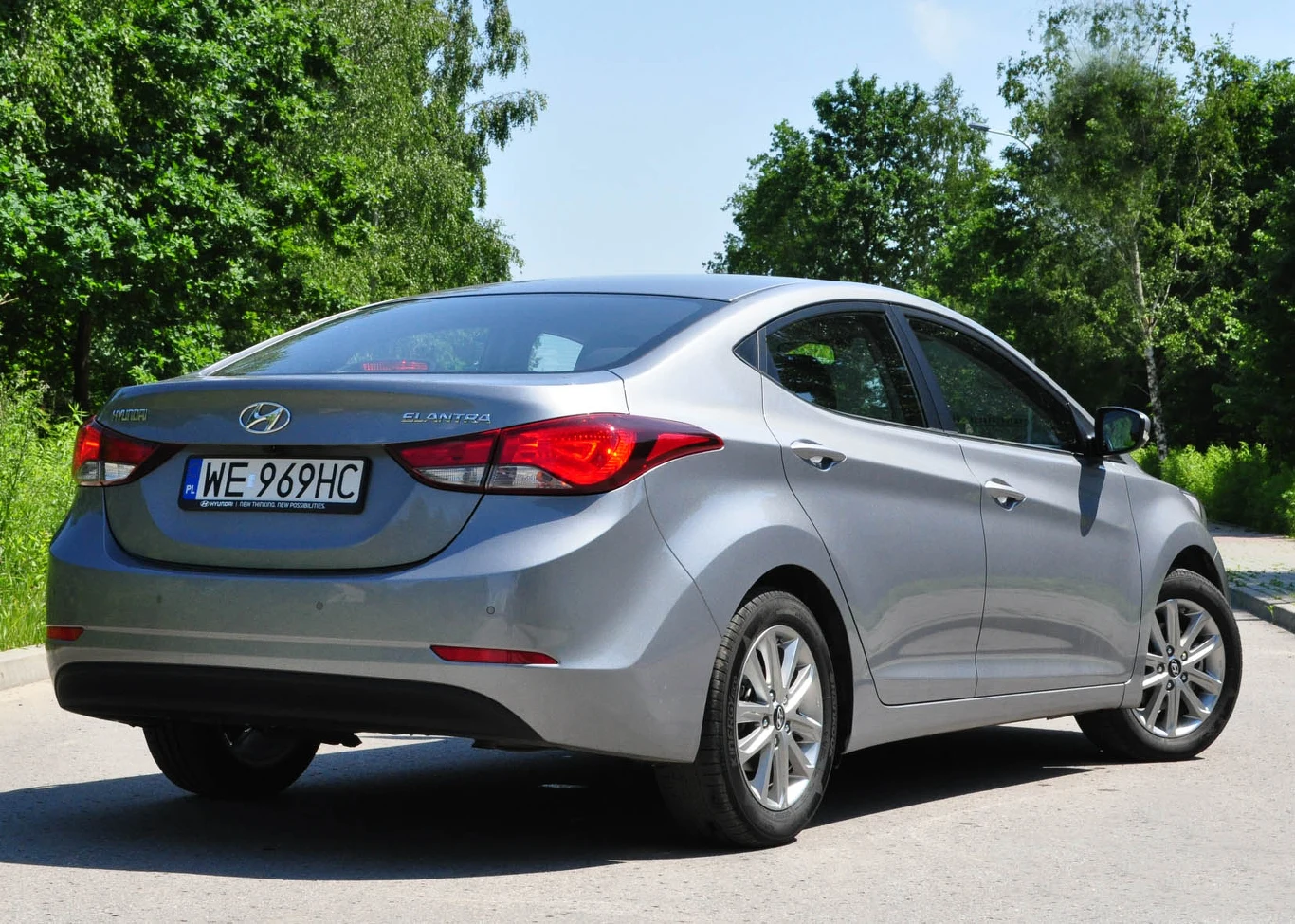 Hyundai Elantra Hyundai Elantra