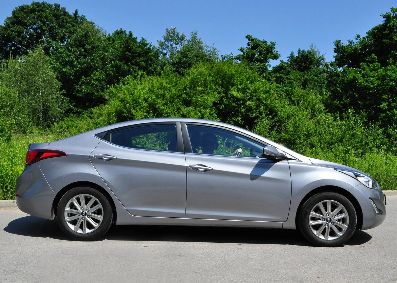 Hyundai Elantra Hyundai Elantra