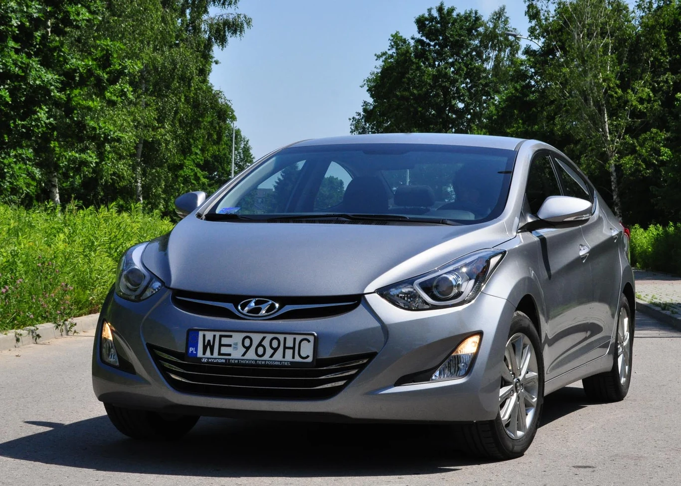 Hyundai Elantra Hyundai Elantra