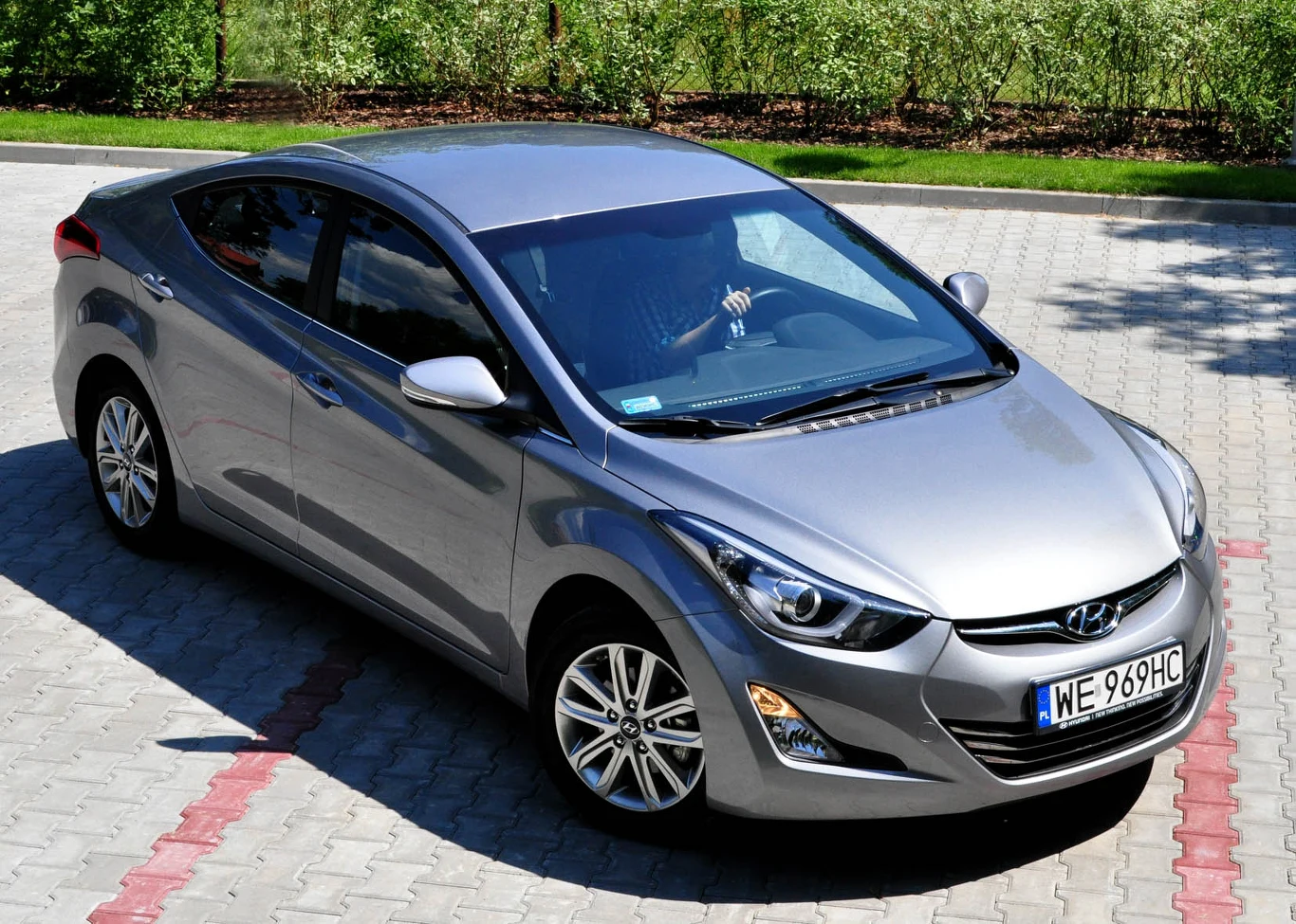 Hyundai Elantra Hyundai Elantra
