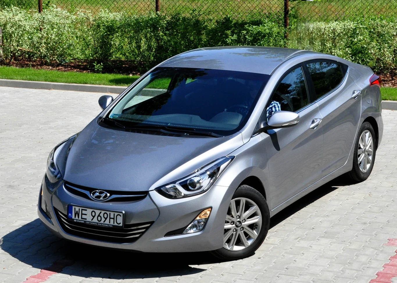 Hyundai Elantra Hyundai Elantra