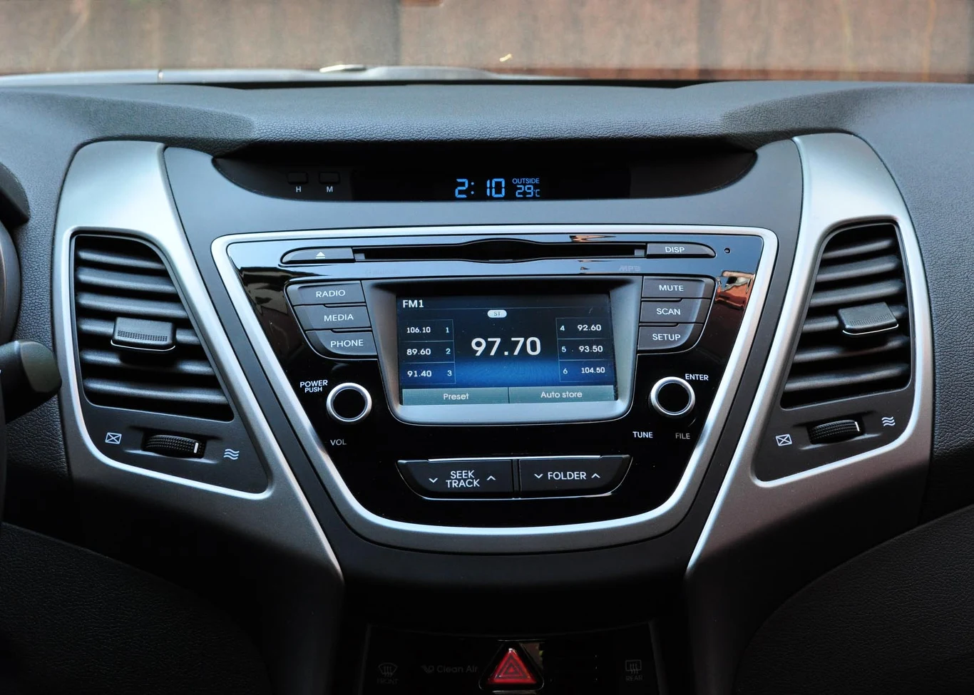 Hyundai Elantra Hyundai Elantra