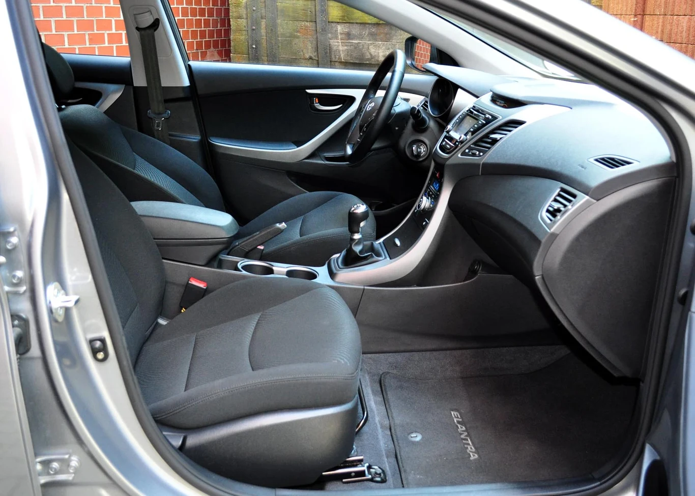 Hyundai Elantra Hyundai Elantra