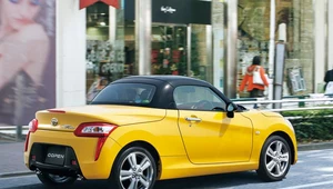 Daihatsu Copen powraca. Wkrótce w salonach!