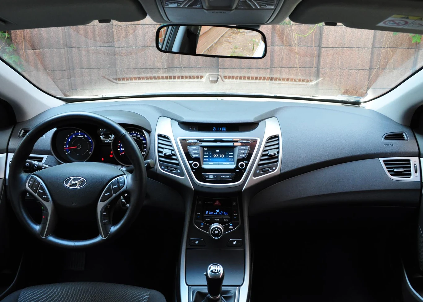 Hyundai Elantra Hyundai Elantra