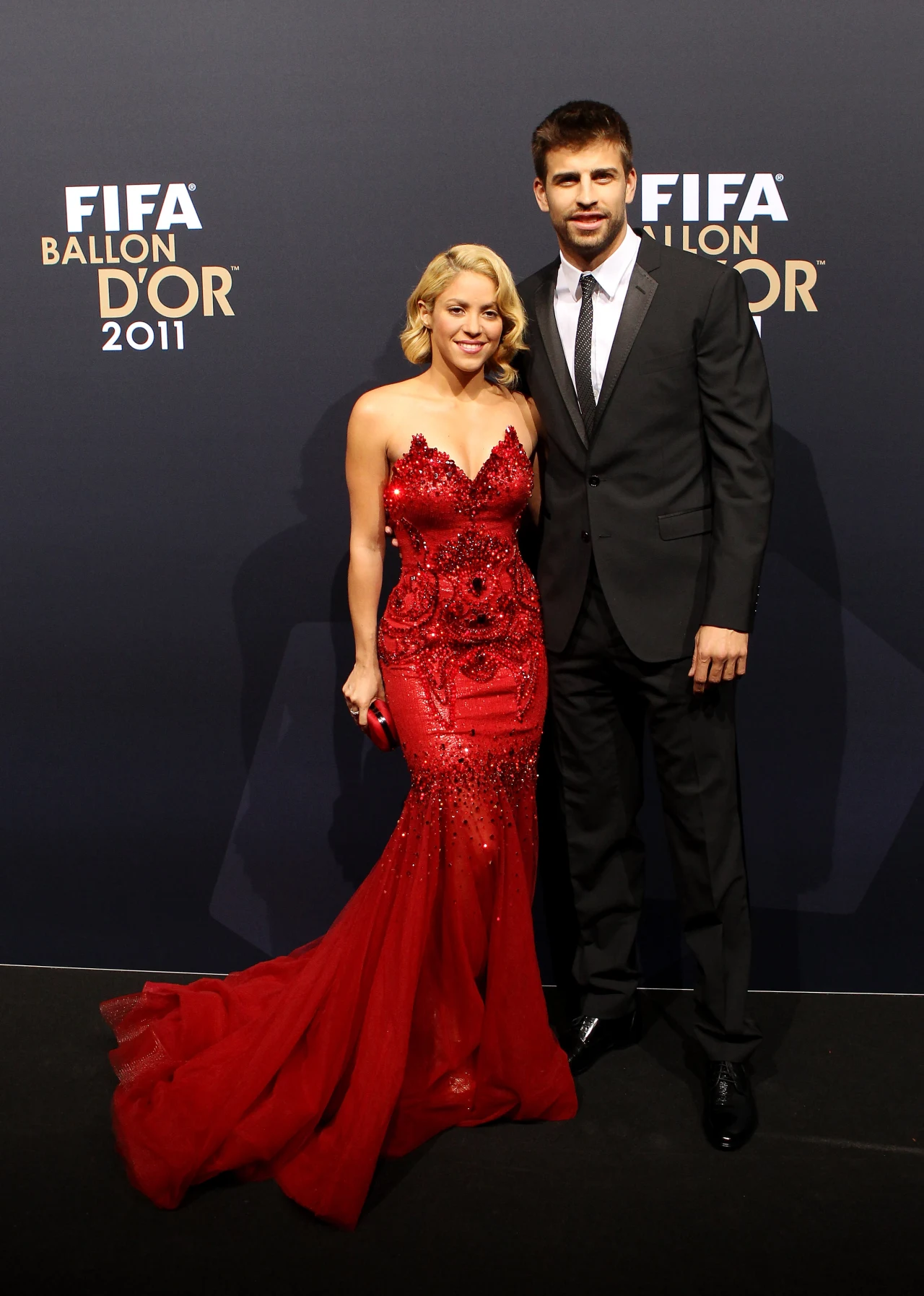 Shakira i Gerard Pique Shakira i Gerard Pique