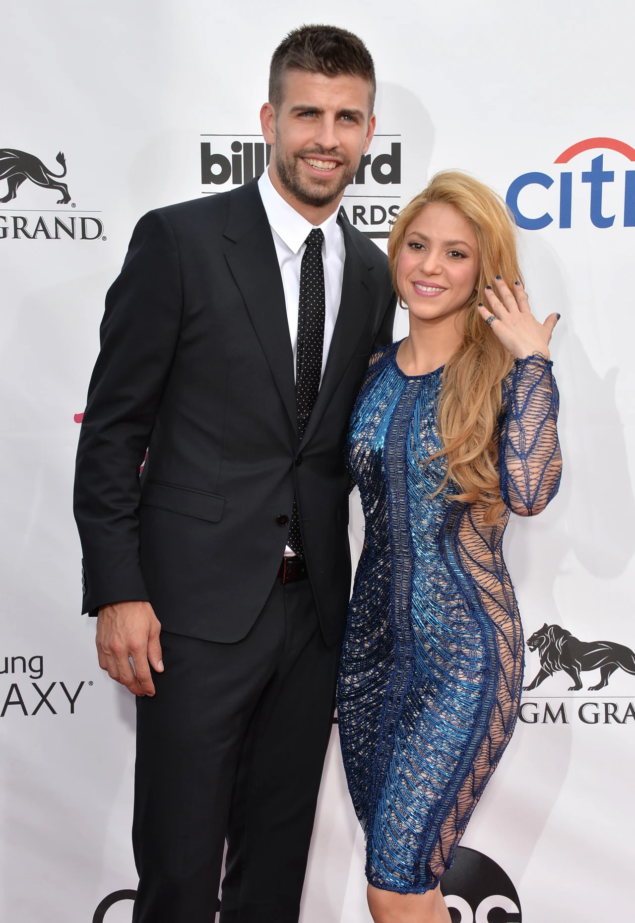 Shakira i Gerard Pique Shakira i Gerard Pique