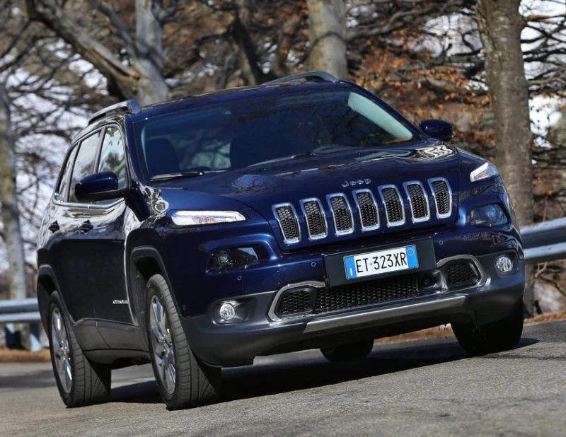 Jeep Cherokee