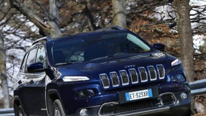 Nowy Jeep Cherokee z dużymi upustami