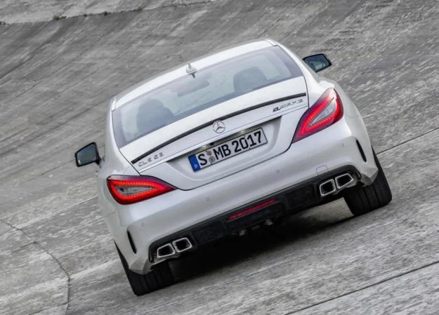 Mercedes CLS
