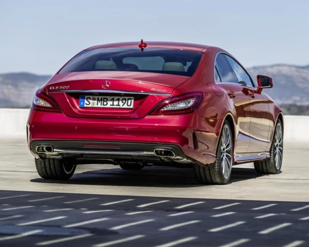 Mercedes CLS