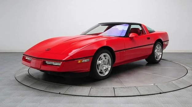 Chevrolet Corvette ZR-1 (1990)