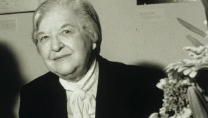 Stephanie Kwolek. Fot. Harry Kalish